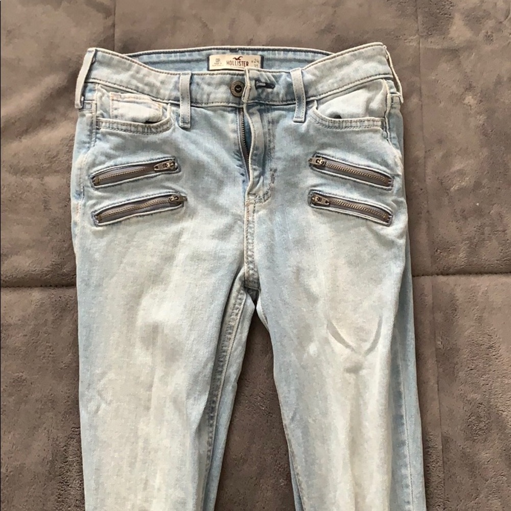 Hollister Skinny Jeans